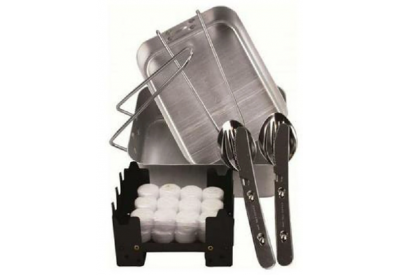Highlander Festival Chef Compact Cooking Set
